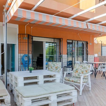 WintoWinRentals Huge Private Terrace &, Relax Caleta De Velez Exterior foto