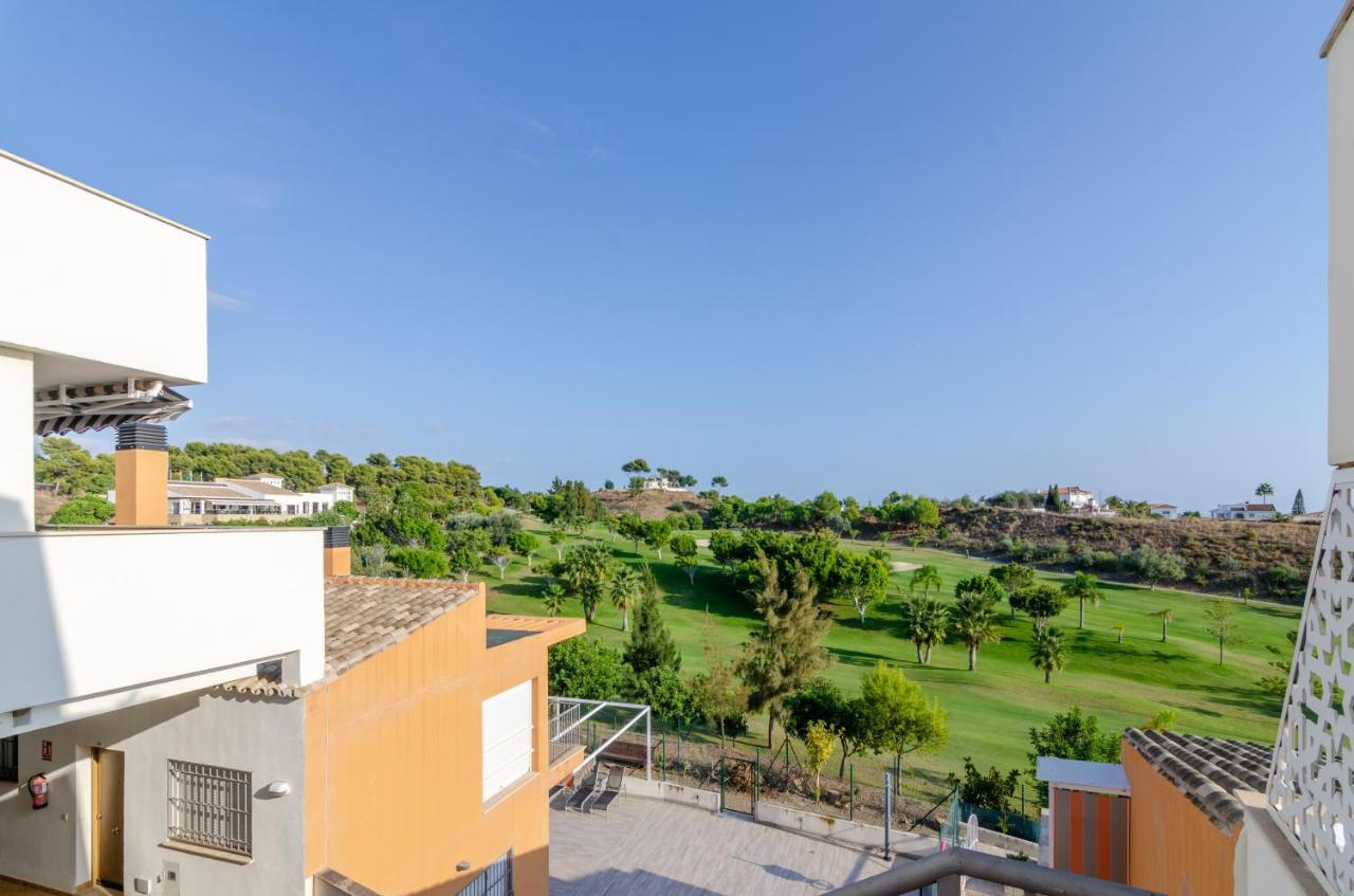 WintoWinRentals Huge Private Terrace &, Relax Caleta De Velez Exterior foto