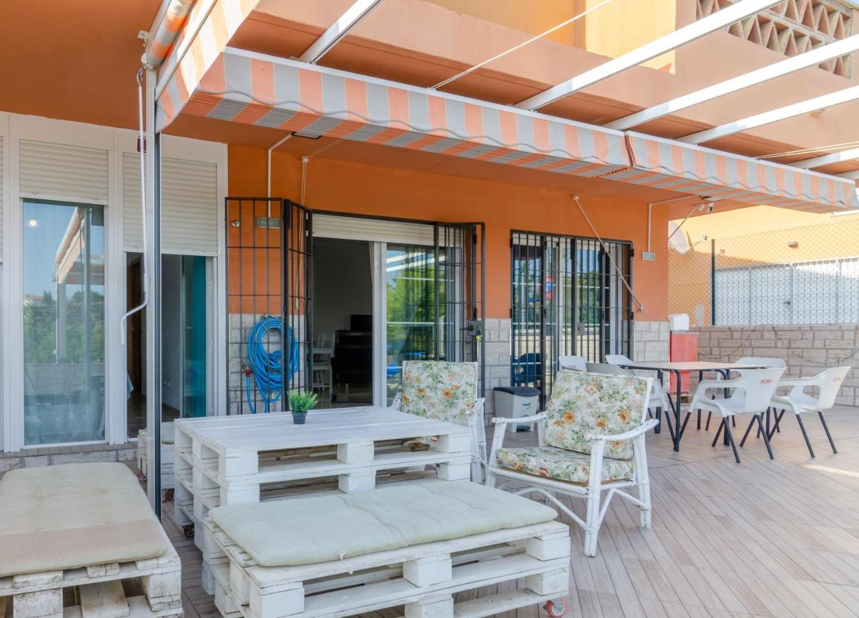 WintoWinRentals Huge Private Terrace &, Relax Caleta De Velez Exterior foto