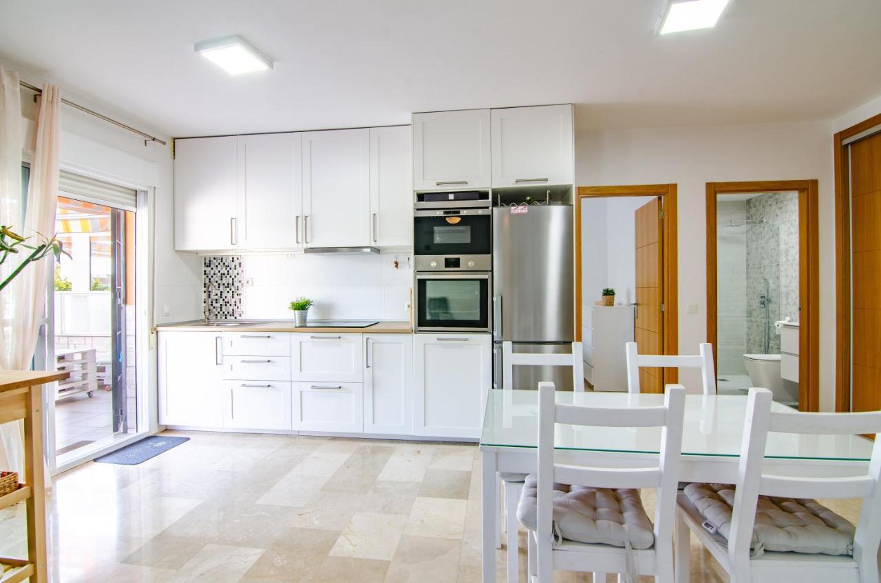 WintoWinRentals Huge Private Terrace &, Relax Caleta De Velez Exterior foto